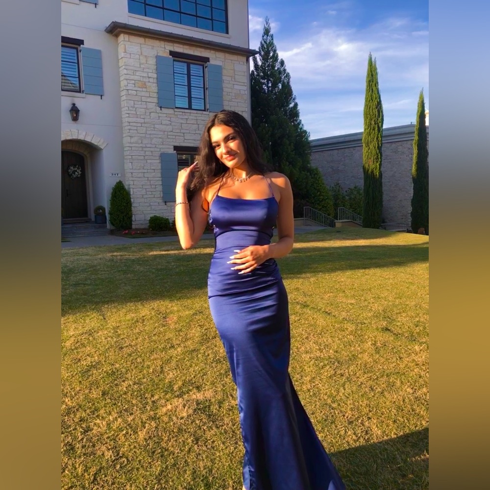 Manhattan Slip Formal Dress